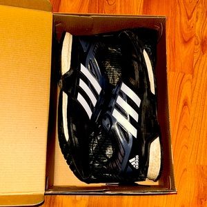 Adidas Response Boost Techfit. Men’s size 11. Used running shoes